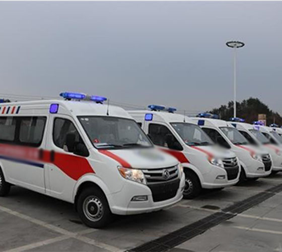 屯昌县服务车队展示